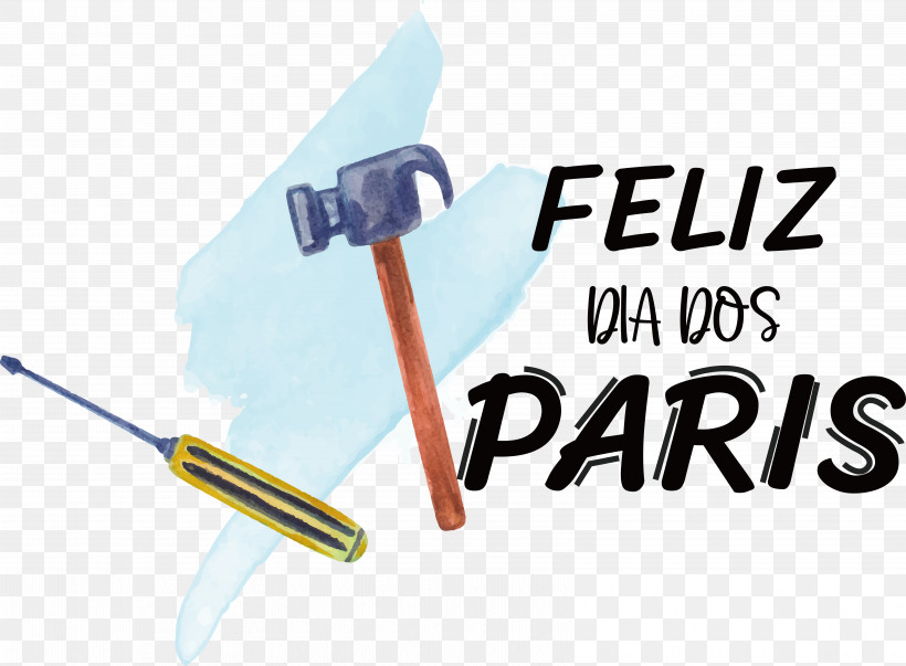 Fathers Day - Feliz Dia Dos Pais, PNG, 6495x4777px, Text, Tool Download Free