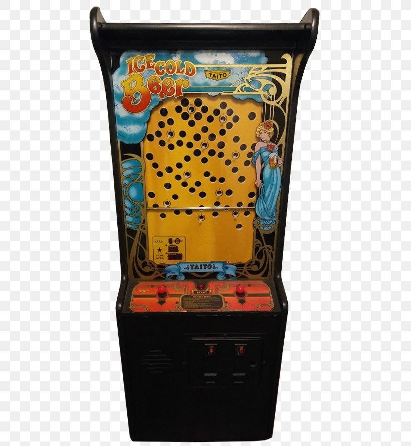 Ice Cold Beer Arcade Game Joust Pac-Man Operation Wolf, PNG, 500x889px, Ice Cold Beer, Arcade Game, Arkanoid, Heihachi Mishima, Joust Download Free