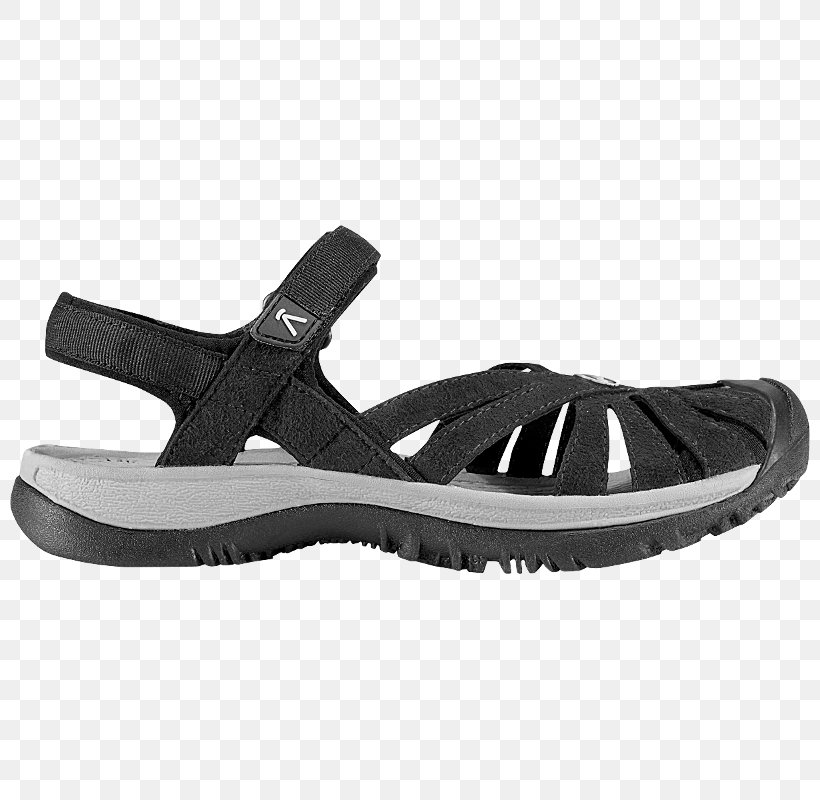 Keen Rose Sandal EU 41 Sports Shoes, PNG, 800x800px, Sandal, Black, Clothing, Cross Training Shoe, Footwear Download Free