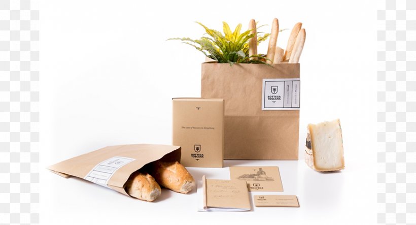 Kraft Paper Packaging And Labeling Food Packaging Box, PNG, 869x470px, Paper, Bag, Box, Carton, Food Packaging Download Free
