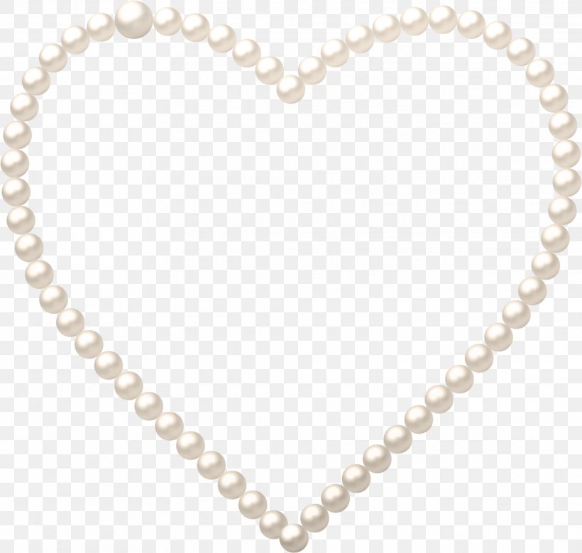 Pearl Necklace, PNG, 2029x1929px, Pearl, Body Jewelry, Cartoon, Chain, Drawing Download Free