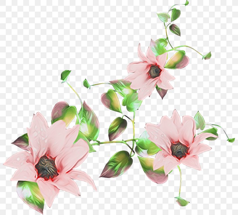 Pink Flower Cartoon, PNG, 800x739px, Flower, Anthurium, Artificial Flower, Blog, Blossom Download Free
