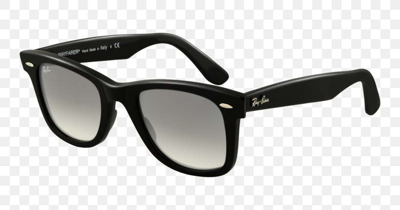 Ray-Ban Original Wayfarer Classic Ray-Ban Wayfarer Ray-Ban New Wayfarer Classic Asian Fit Sunglasses, PNG, 760x430px, Rayban, Aviator Sunglasses, Eyewear, Glasses, Goggles Download Free