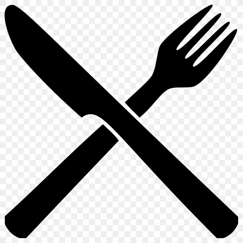 Restaurant Lakshya Foodways Pictogram Jumbo Kingdom Cafe, PNG, 1024x1024px, Restaurant, Black And White, Cafe, Cutlery, Dinner Download Free