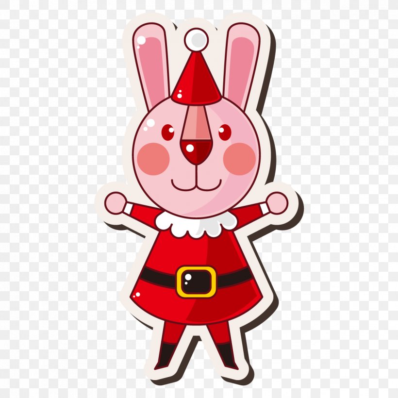 Santa Claus Christmas Cartoon Gift, PNG, 1201x1201px, Santa Claus, Animal, Animation, Art, Cartoon Download Free