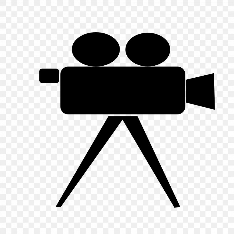 Video Cameras Clip Art, PNG, 2555x2555px, Video Cameras, Area, Black, Black And White, Camera Download Free
