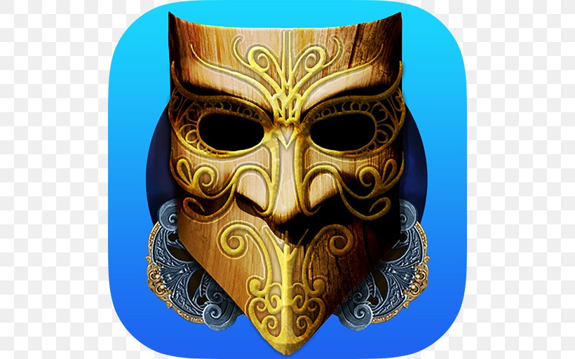 Whispered Legends Full Mirror Mysteries 2 Full The Mirror Mysteries Pet Zoometery, PNG, 512x512px, Android, Game, Gogii Games, Headgear, Mask Download Free