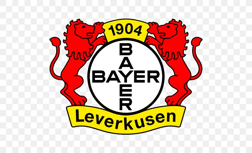 Bayer 04 Leverkusen Logo Football Dream League Soccer, PNG, 500x500px, Bayer 04 Leverkusen, Area, Bayer, Brand, Dream League Soccer Download Free