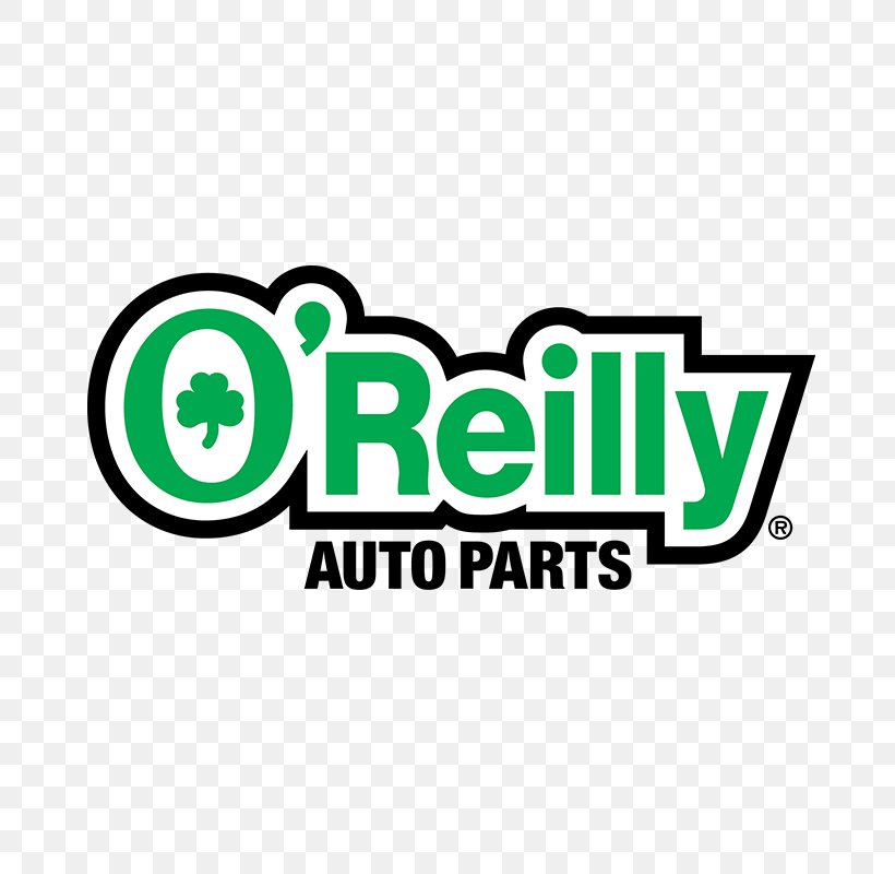 Car Logo O'Reilly Auto Parts, PNG, 800x800px, Car, Area, Autozone, Brand, Green Download Free