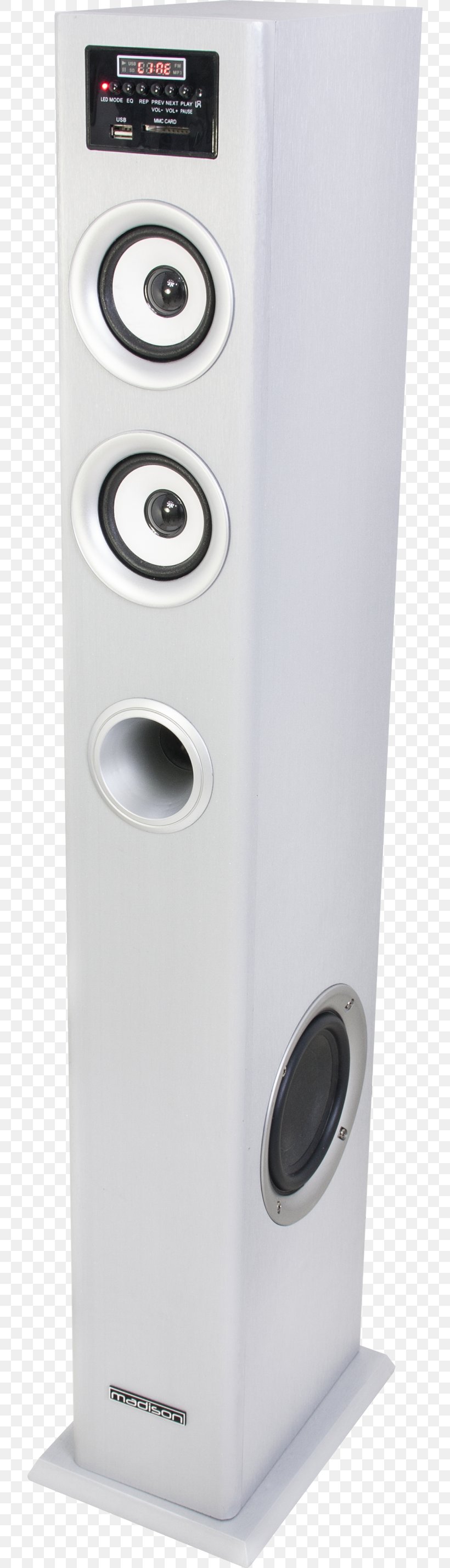 Computer Speakers Loudspeaker FM Broadcasting Bluetooth Tuner, PNG, 720x2858px, Computer Speakers, Audio, Audio Equipment, Bluetooth, Computer Speaker Download Free