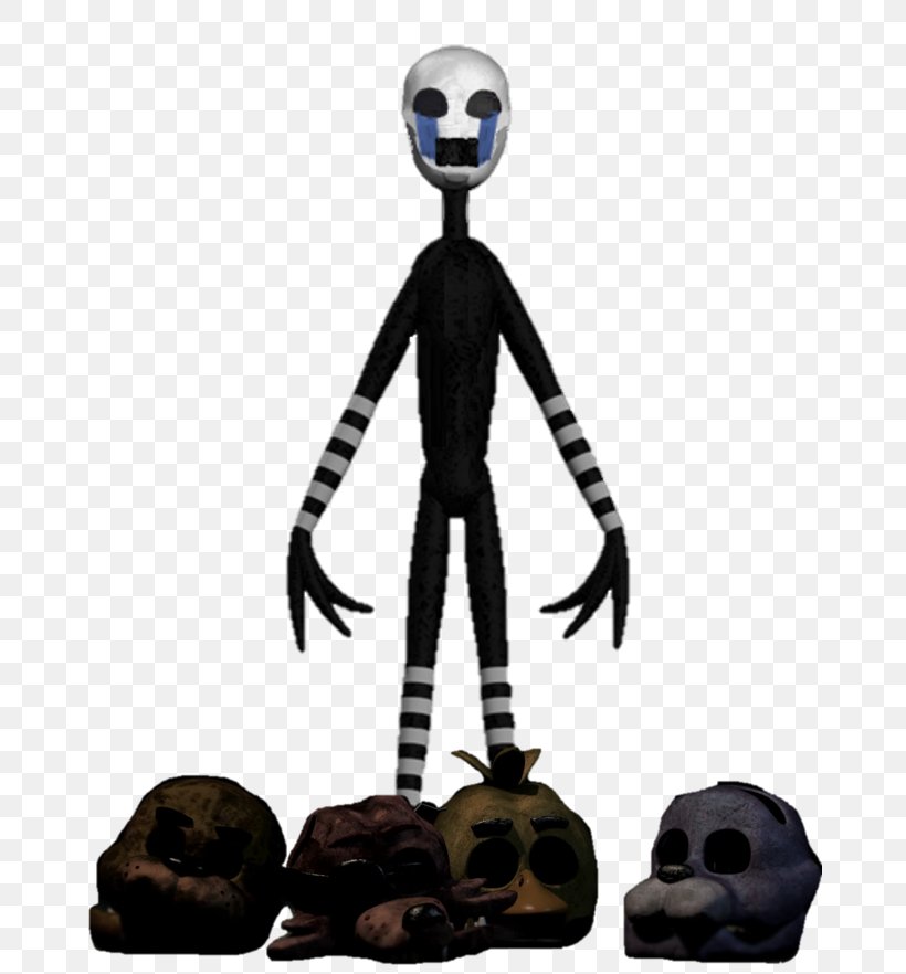 Five Nights At Freddy's 2 Five Nights At Freddy's: Sister Location Five Nights At Freddy's 3 Five Nights At Freddy's 4, PNG, 669x882px, Marionette, Android, Animatronics, Drawing, Figurine Download Free