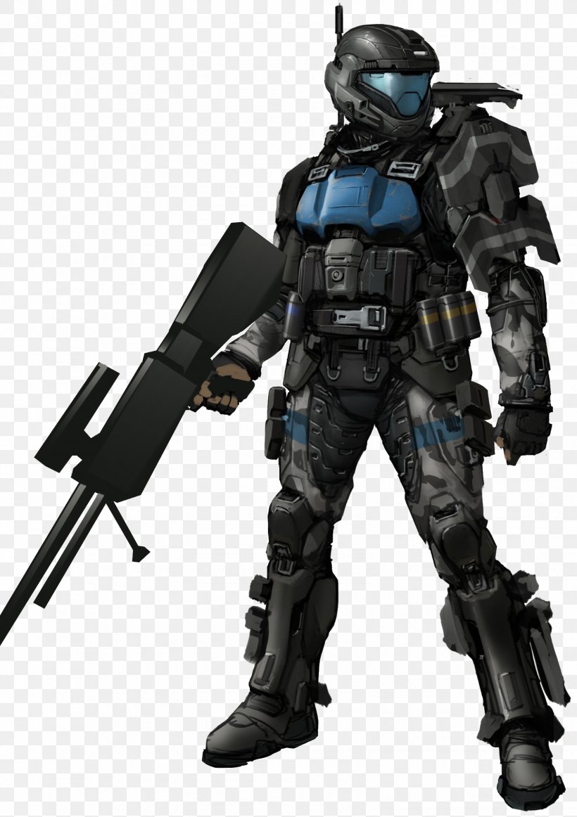 Halo 3: ODST Halo: Reach Halo 2 Halo 4, PNG, 1580x2240px, Halo 3 Odst, Action Figure, Arbiter, Art, Bungie Download Free