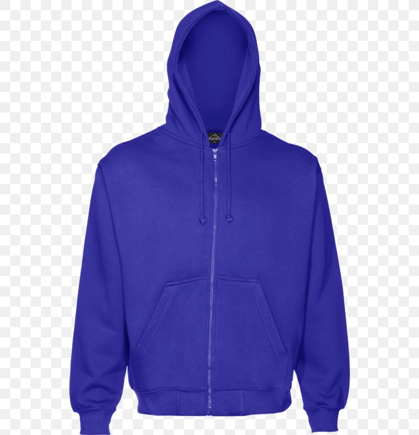 Hoodie Jacket Zipper Pocket Polar Fleece, PNG, 550x851px, Hoodie, Active Shirt, Blue, Cobalt Blue, Drawstring Download Free