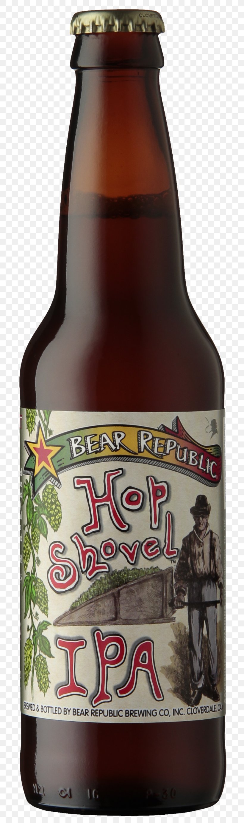 India Pale Ale Beer Hops Bear Republic Brewing Company, PNG, 768x2759px, India Pale Ale, Alcohol By Volume, Alcoholic Beverage, Ale, Bear Republic Brewing Company Download Free