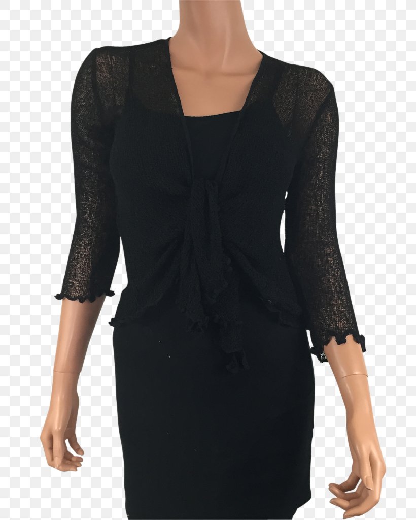 Little Black Dress T-shirt Shrug Sleeve, PNG, 770x1024px, Little Black Dress, Black, Blouse, Bodysuit, Clothing Download Free
