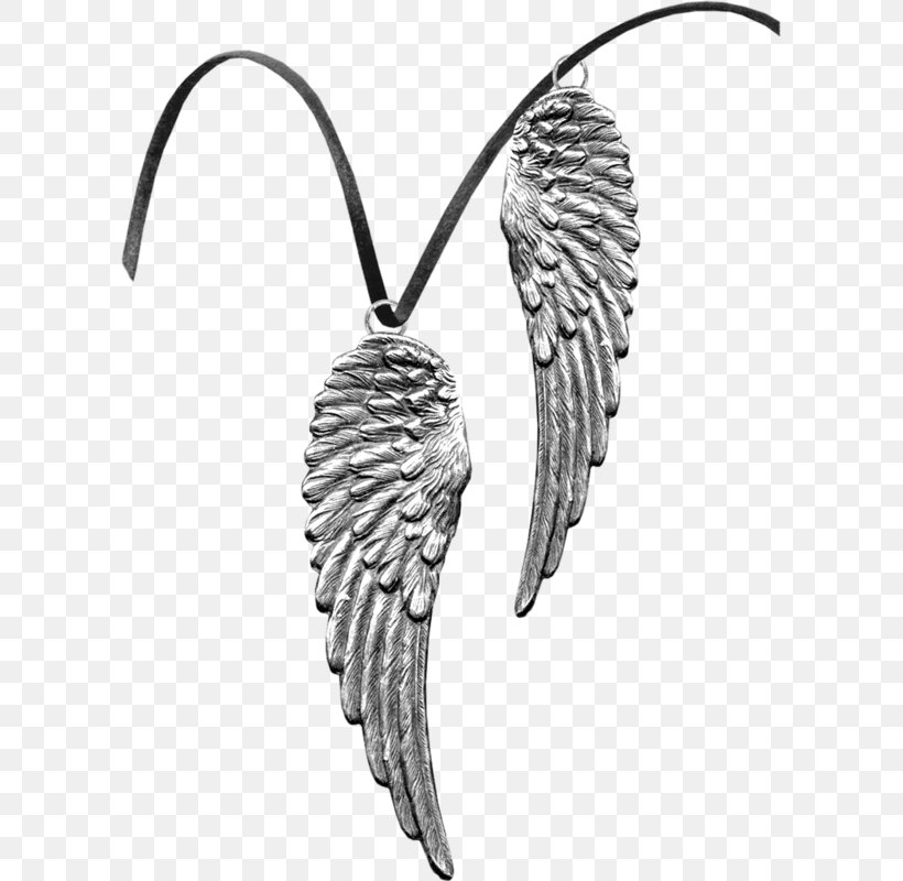 Fashion Accessory Feather Monochrome, PNG, 599x800px, Wing, Black And White, Body Jewelry, Creativity, Fashion Accessory Download Free