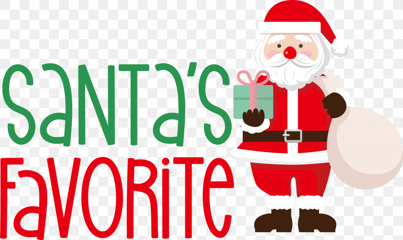 Santas Favorite Santa Christmas, PNG, 3000x1792px, Santa, Christmas, Christmas Day, Christmas Ornament, Christmas Ornament M Download Free