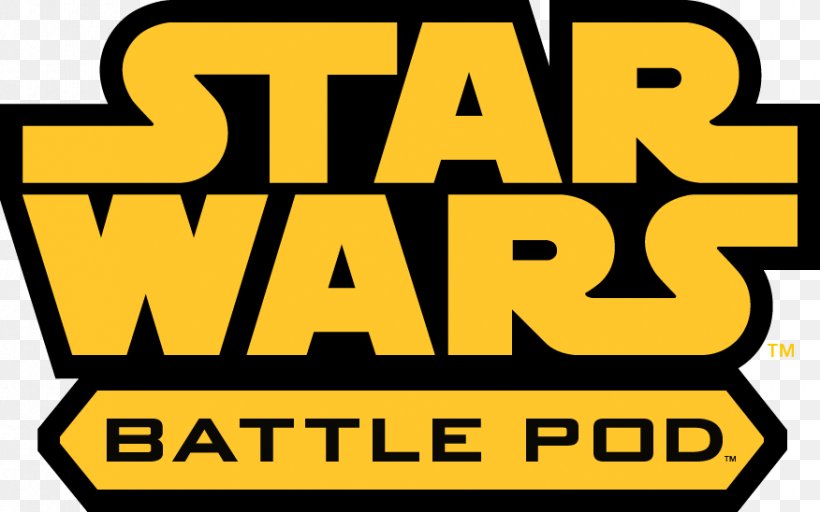 Star Wars Battle Pod Star Wars Arcade Yavin Arcade Game, PNG, 876x548px, Star Wars Battle Pod, Arcade Game, Area, Brand, Logo Download Free