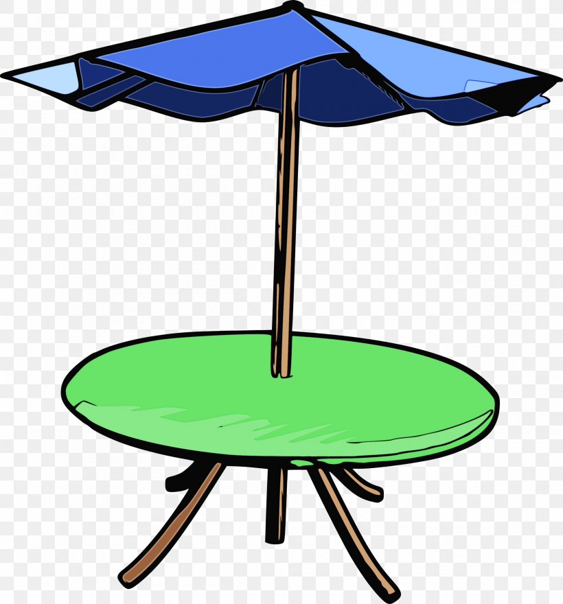 Table Outdoor Table Clip Art Furniture Shade, PNG, 2400x2578px, Watercolor, End Table, Furniture, Outdoor Furniture, Outdoor Table Download Free