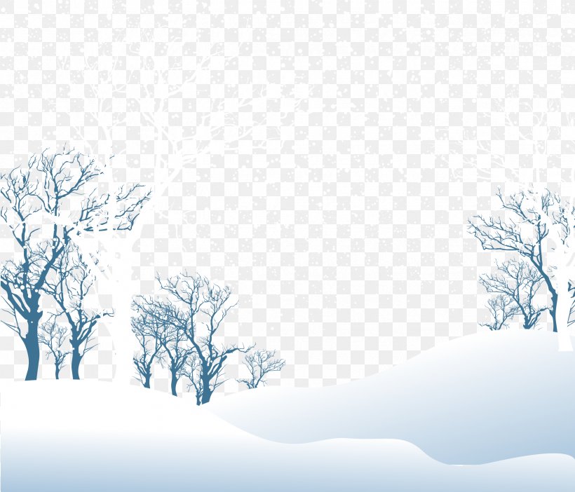 Winter Snow In Uncle, PNG, 2483x2126px, Snow, Branch, Computer Graphics, Daytime, Pattern Download Free