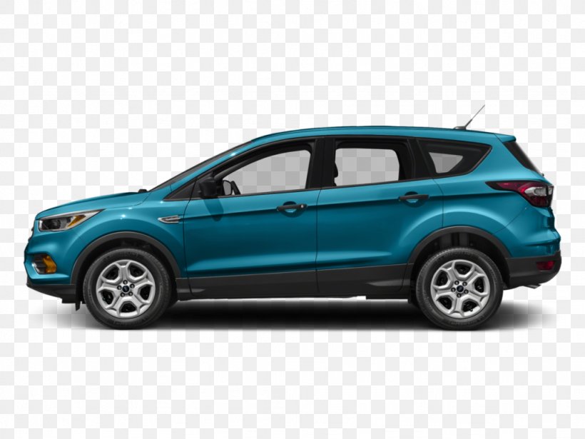 2018 Ford Escape S SUV Car Sport Utility Vehicle 2018 Ford Escape SE, PNG, 1024x768px, 2018, 2018 Ford Escape, 2018 Ford Escape S, 2018 Ford Escape S Suv, 2018 Ford Escape Se Download Free