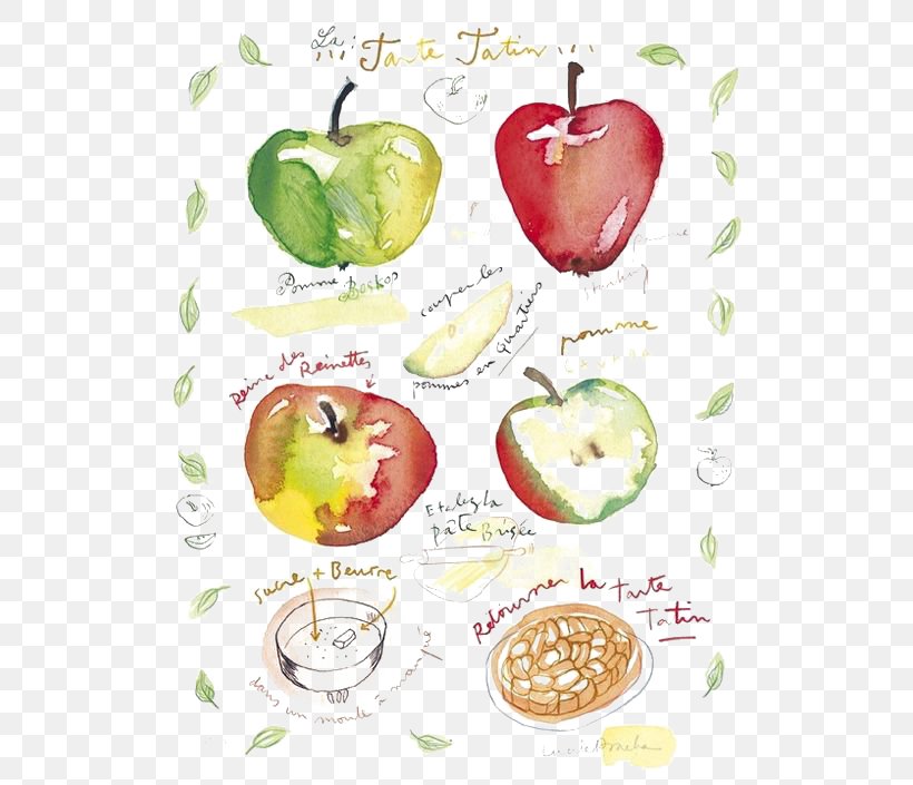 Apple Pie Paper Printing Fruit Illustration, PNG, 564x705px, Apple Pie, Apple, Calendar, Diet Food, Farmers Market Download Free