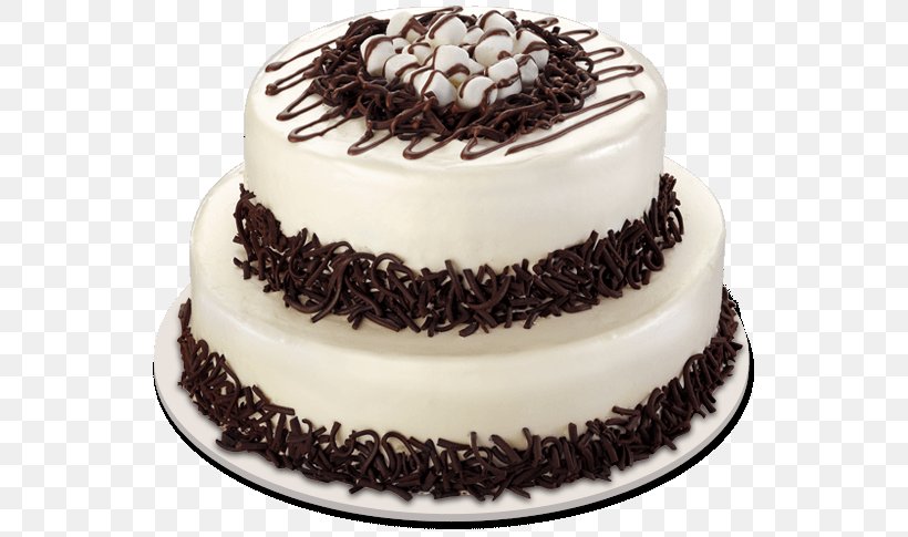 Black Forest Gateau Chiffon Cake Layer Cake Chocolate Cake Cream, PNG, 550x485px, Black Forest Gateau, Buttercream, Cake, Cake Decorating, Cakery Download Free