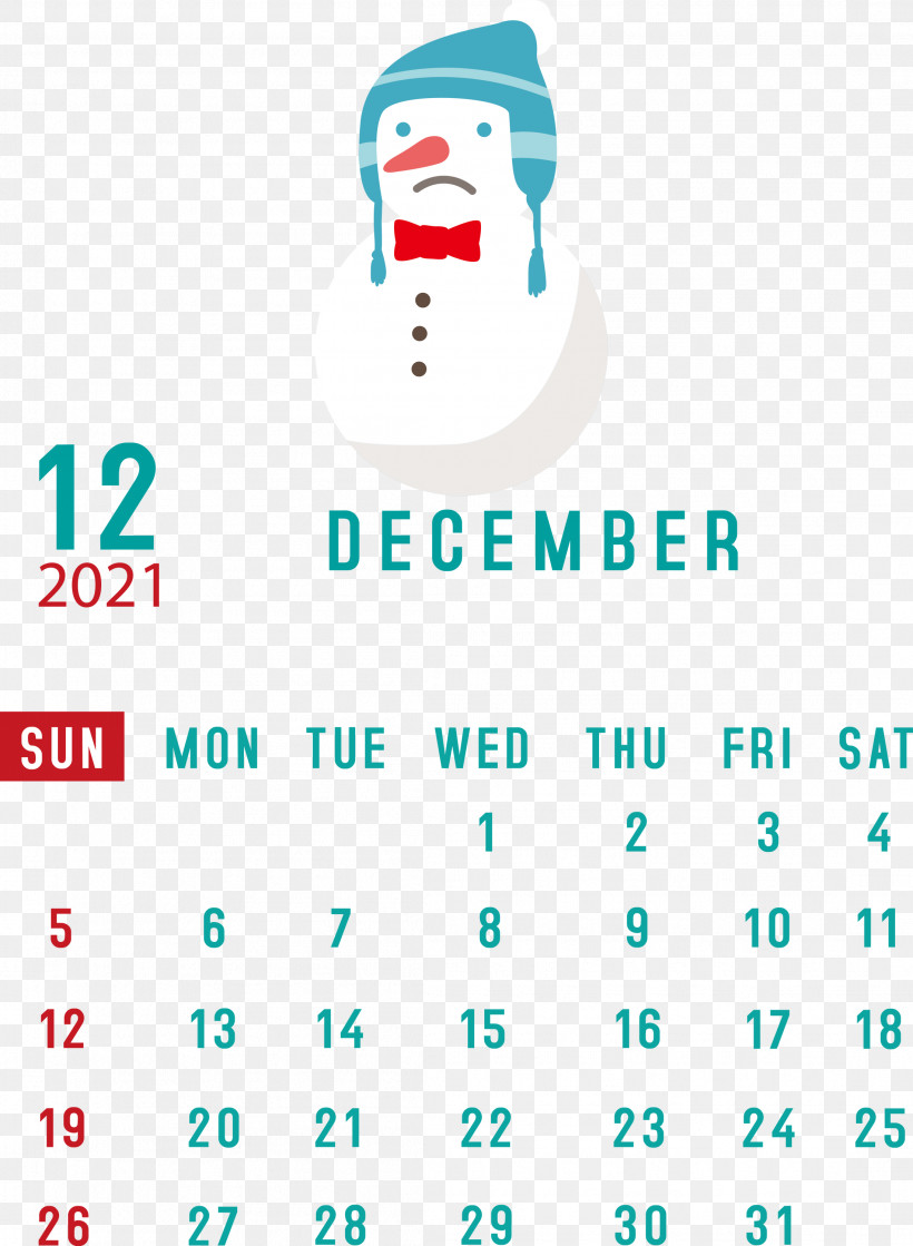 December 2021 Printable Calendar December 2021 Calendar, PNG, 2198x3000px, December 2021 Printable Calendar, Behavior, Calendar System, December 2021 Calendar, Face Download Free