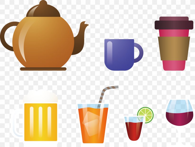 Drink, PNG, 2285x1729px, Drink, Coffee Cup, Container, Cup, Drawing Download Free