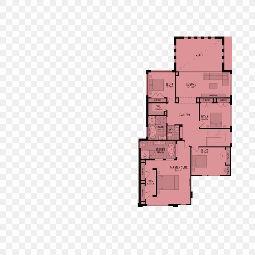 Floor Plan Line Angle, PNG, 1500x1500px, Floor Plan, Area, Floor, Pink, Pink M Download Free