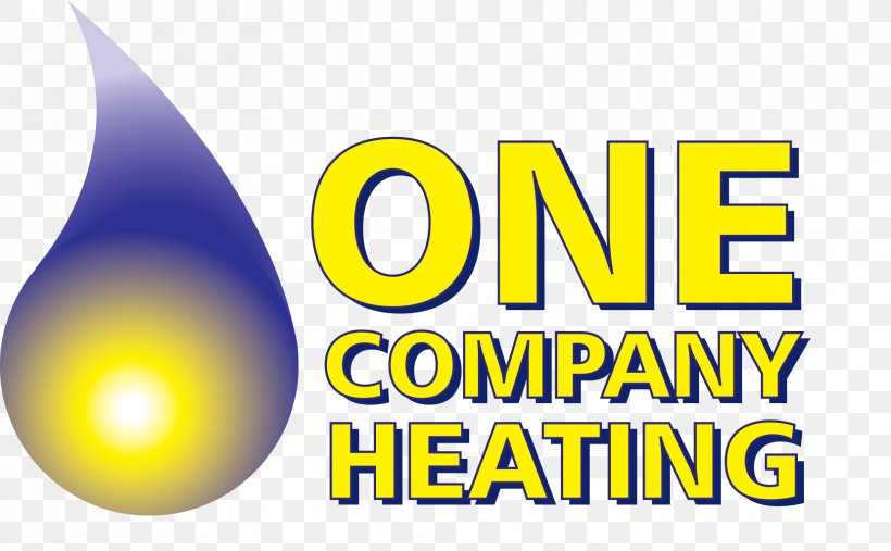 One Company Heating Business Brand Logo, PNG, 1659x1026px, Business, Area, Brand, Central Heating, Logo Download Free
