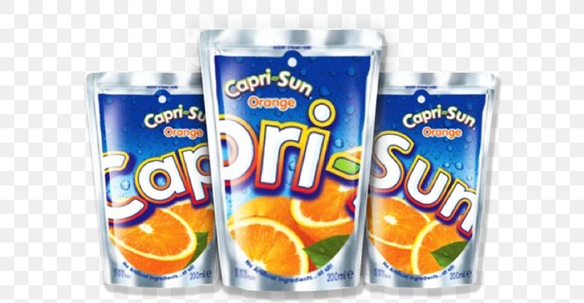 Orange Drink Juice Capri Sun Coca-Cola, PNG, 606x425px, Orange Drink, Bar, Capri, Capri Sun, Cocacola Download Free