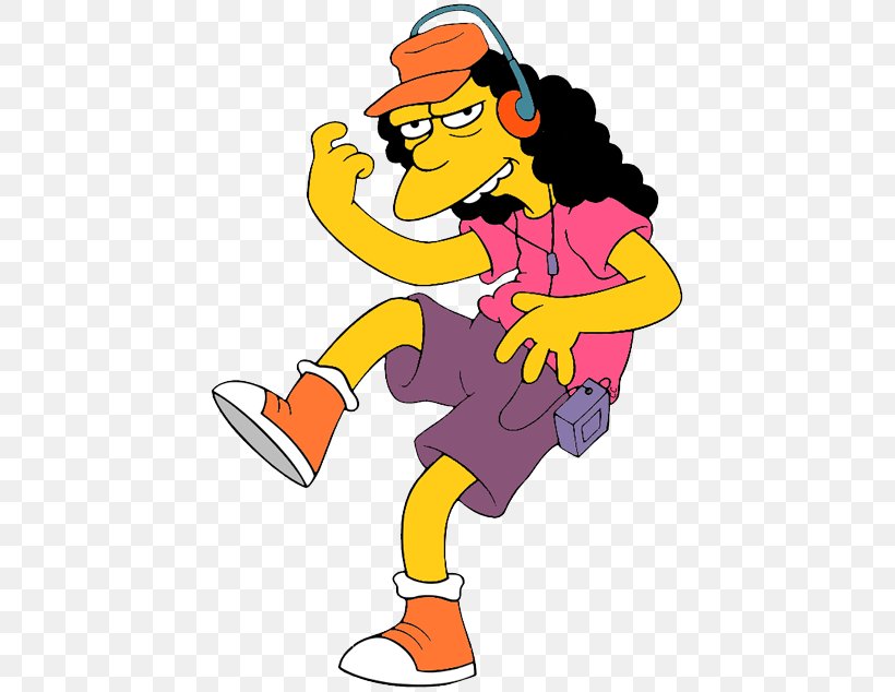 Otto Mann Bart Simpson Lisa Simpson Maggie Simpson Marge Simpson, PNG, 441x634px, Otto Mann, Art, Artwork, Barney Gumble, Bart Simpson Download Free