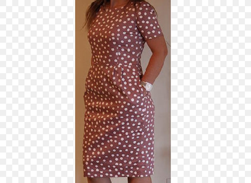 Polka Dot Cocktail Dress Skirt Maxi Dress, PNG, 500x600px, Polka Dot, Aline, Button, Clothing, Cocktail Dress Download Free