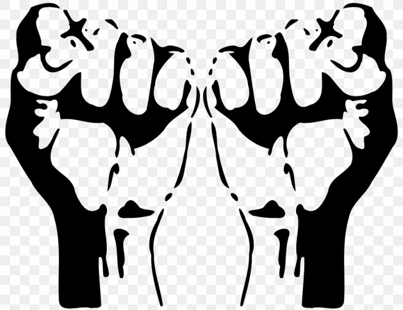 Raised Fist 1968 Olympics Black Power Salute Clip Art, PNG, 997x768px, Watercolor, Cartoon, Flower, Frame, Heart Download Free