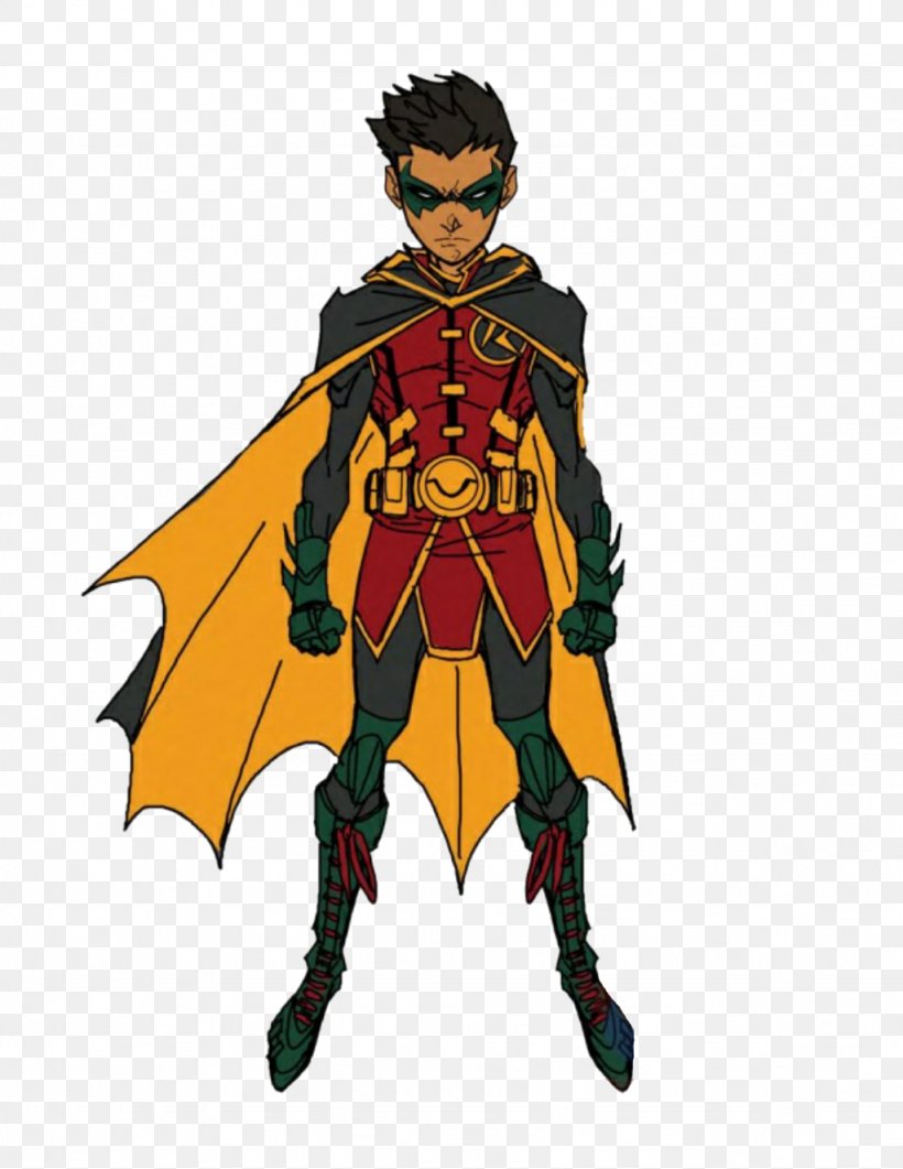 Robin Batman Starfire Beast Boy Nightwing, PNG, 1024x1326px, Robin, Batman, Beast Boy, Costume Design, Damian Wayne Download Free
