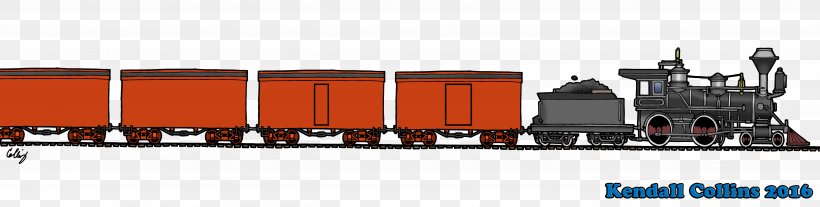 Train Rail Transport Passenger Car Rail Freight Transport Cargo, PNG, 5048x1280px, Train, Bogie, Cargo, Freight Transport, Intermodal Container Download Free