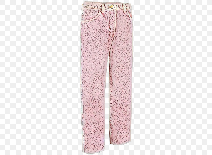 Clothing Pink Pajamas Trousers Active Pants, PNG, 600x600px, Clothing, Active Pants, Denim, Jeans, Nightwear Download Free