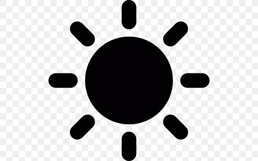 Black Sun Solar Symbol, PNG, 512x512px, Black Sun, Black, Black And White, Depositphotos, Emoticon Download Free