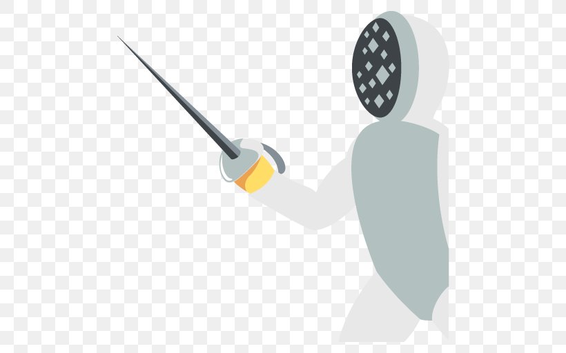 Emoji Fencing Fight Combat Librem Mastodon, PNG, 512x512px, Emoji, Audio, Emoji Movie, Fencing, Information Download Free