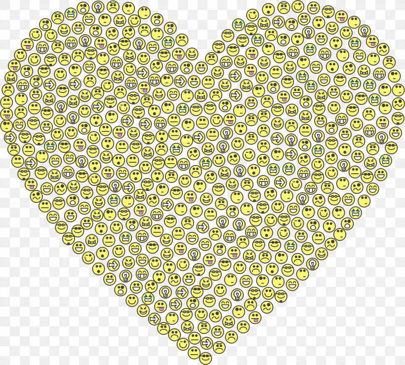 Emoticon Heart Smiley Clip Art, PNG, 2312x2082px, Emoticon, Emoji, Heart, Public Domain, Smiley Download Free