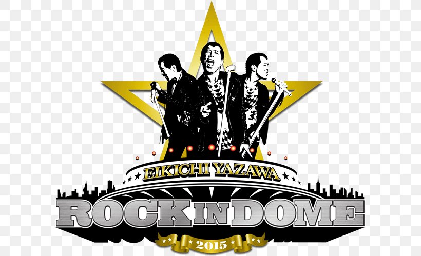 Fukuoka Yahuoku! Dome Tokyo Dome Nobody Rock In Japan Festival Musician, PNG, 605x499px, Fukuoka Yahuoku Dome, Brand, Dome, Eikichi Yazawa, Logo Download Free