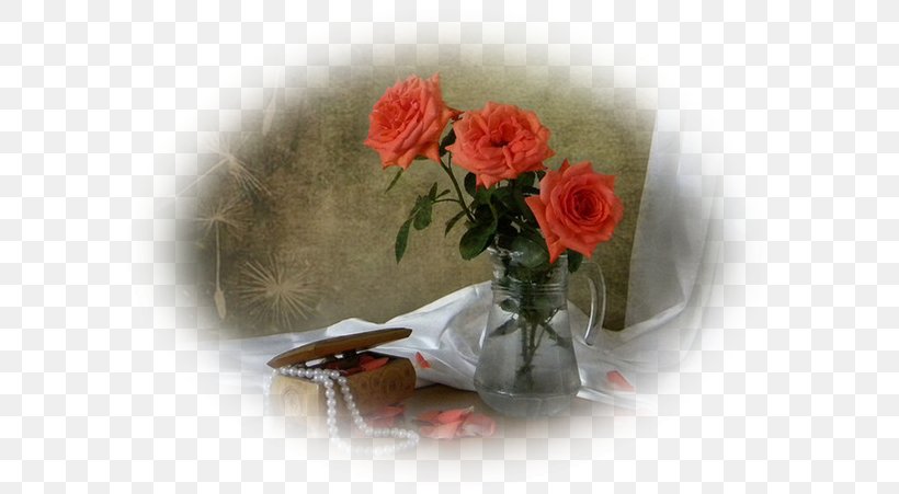 Garden Roses Flower Still Life Floral Design, PNG, 600x451px, Garden Roses, Artificial Flower, Common Daisy, Conifer Cone, Cut Flowers Download Free