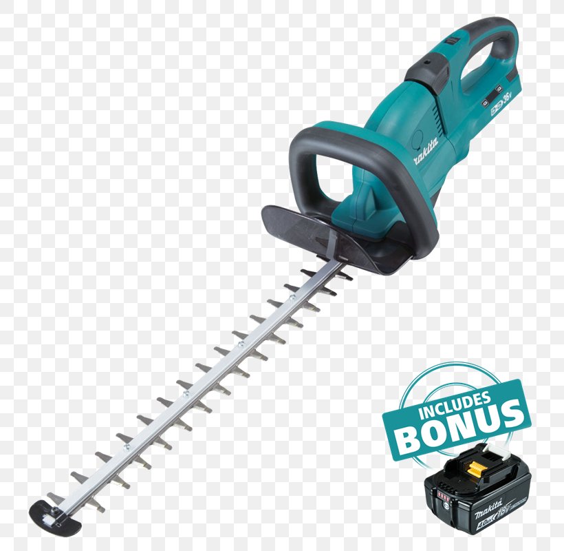 Hedge Trimmer String Trimmer Makita 18V Cordless, PNG, 800x800px, Hedge Trimmer, Cordless, Dolmar, Hardware, Hedge Download Free