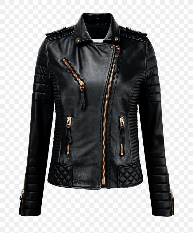 Leather Jacket Coat Blazer Flight Jacket, PNG, 1247x1500px, Leather ...