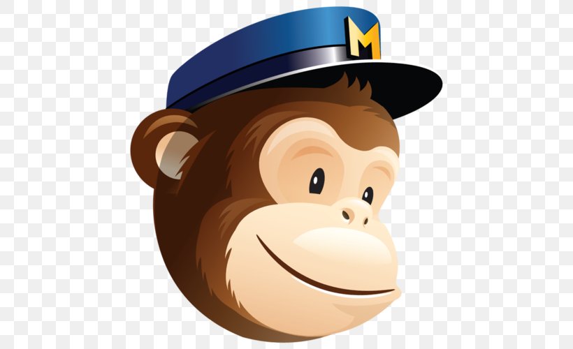 MailChimp Email Marketing Newsletter, PNG, 500x500px, Mailchimp, Business, Cartoon, Company, Constant Contact Download Free