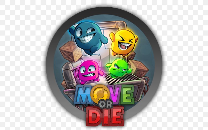 Move Or Die Download Game Android, PNG, 512x512px, 2015, Move Or Die, Android, Arcade Game, Computer Download Free