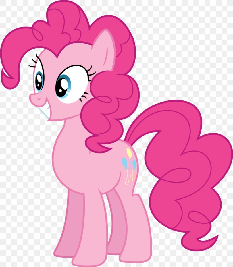 Pinkie Pie Pony Twilight Sparkle Applejack Rarity, PNG, 1024x1173px, Watercolor, Cartoon, Flower, Frame, Heart Download Free