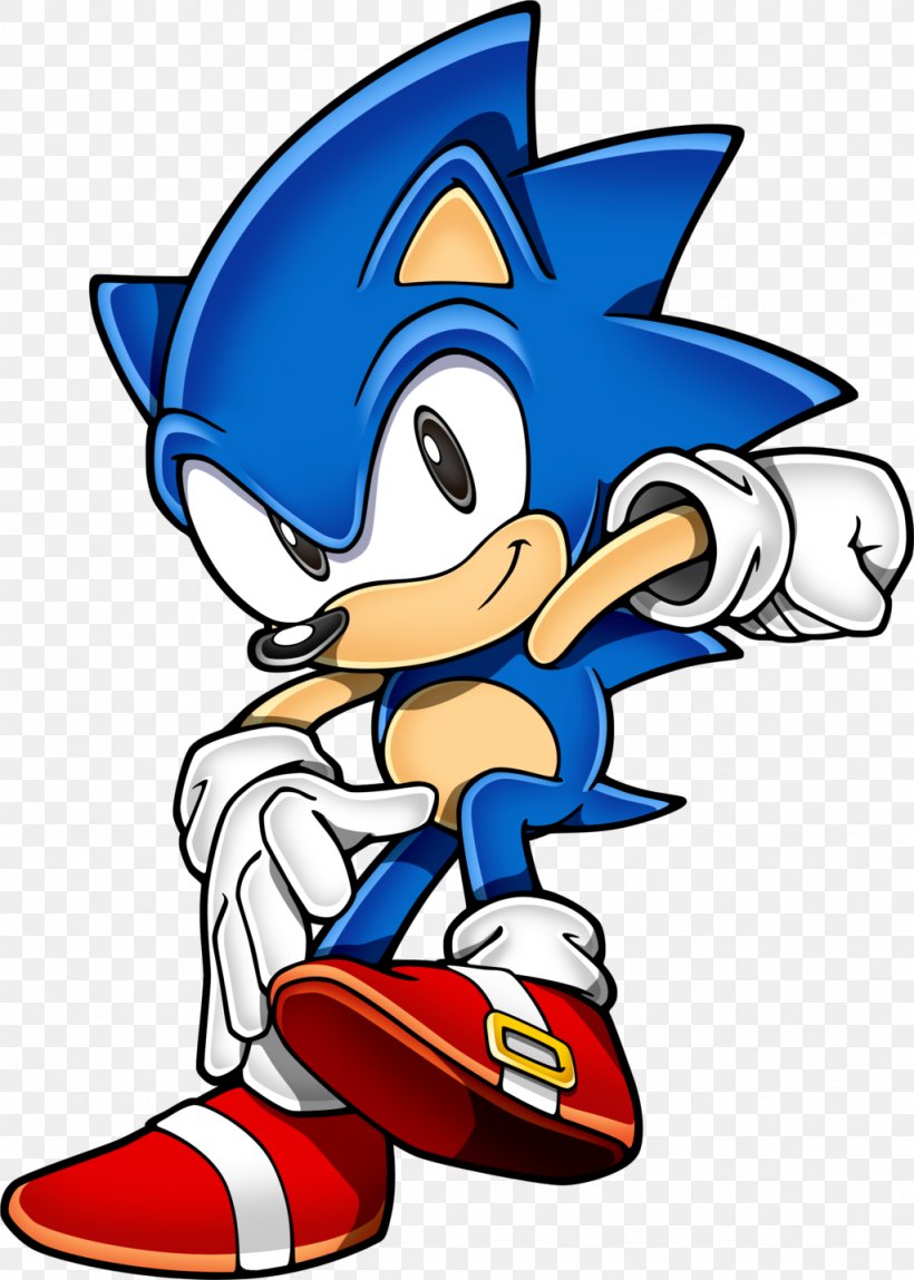 Sonic The Hedgehog Sonic Adventure Sonic Mania Sonic 3D Sonic Generations, PNG, 1024x1435px, Sonic The Hedgehog, Art, Artwork, Beak, Fictional Character Download Free