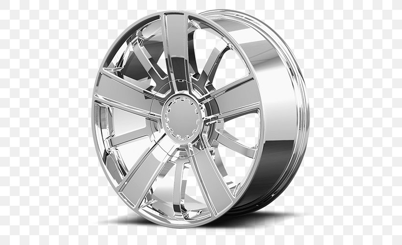 Alloy Wheel Car Tire Wheel Sizing, PNG, 500x500px, Alloy Wheel, Alloy, Auto Part, Autofelge, Automotive Tire Download Free